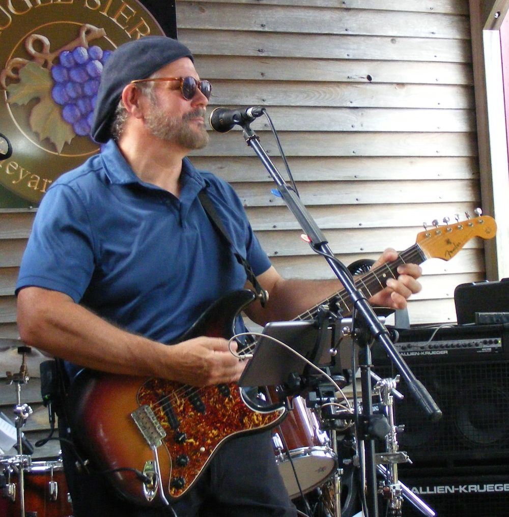 Mark Reichard