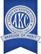 AKC Breeder Of Merit