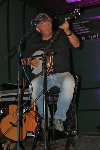 Haselünner Bühnen Festival, Haselünne, Germany. August 27 2016. Harry Hendriks. Photo: Ger Happel