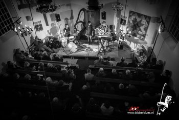 Bibberblues Festival, Eersel, December 16 2017. Photo 1 by www.kempenfoto.nl