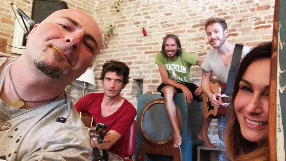 #selfiediguru : il primo!