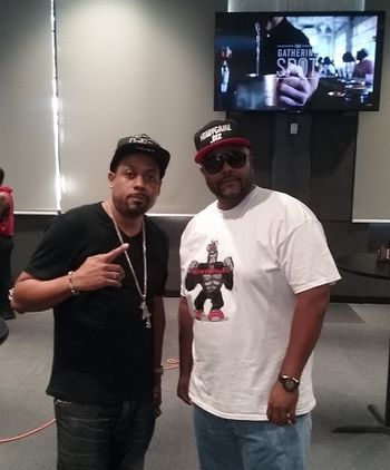 Our CEO & Wild Child DNA Our CEO flick up with 66Raw Radio's Wild Child DNA at a 66Raw / Patchwerk event