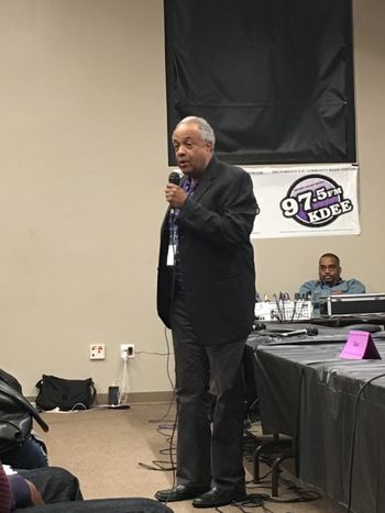 Lee Michaels (Radio Legend) The Creative Exchange: Everything You Need To Know to Be Successful In The Entertainment Business. Saturday 11/19/16