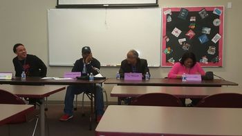 Panel 11 - Musical Chairs: Career Counseling Sessions with Industry Veterans. Deon Taylor, Michael A Saturday 11/19/16