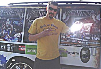 Venice Beach Boardwalk #ToTheGreatestPeopleAlive #ILoveYouGuys #Over250ThousandSold #RestInPeaceTocayo #OneSoulAtATime #StreetsAreMines #BlockStar #BlockFamous #FansIsKing #GrindHarder #TillTheCasketDrops #BleedingTheStreets #City2City #State2State