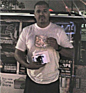 The Streets Of Los Angeles #ToTheGreatestPeopleAlive #ILoveYouGuys #Over250ThousandSold #RestInPeaceTocayo #OneSoulAtATime #StreetsAreMines #BlockStar #BlockFamous #FansIsKing #GrindHarder #TillTheCasketDrops #BleedingTheStreets #City2City #State2State
