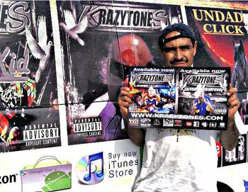 Bleeding The City Of Champs.. Inglewood City #ToTheGreatestPeopleAlive #ILoveYouGuys #Over250ThousandSold #RestInPeaceTocayo #OneSoulAtATime #StreetsAreMines #BlockStar #BlockFamous #FansIsKing #GrindHarder #TillTheCasketDrops #BleedingTheStreets #City2City #State2State