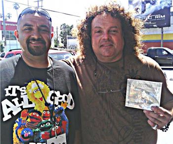 Santa Monica California #ToTheGreatestPeopleAlive #ILoveYouGuys #Over250ThousandSold #RestInPeaceTocayo #OneSoulAtATime #StreetsAreMines #BlockStar #BlockFamous #FansIsKing #GrindHarder #TillTheCasketDrops #BleedingTheStreets #City2City #State2State