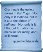Chanting Quote 35
