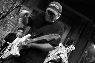 Live at the Dinosaur Bar-B-Que