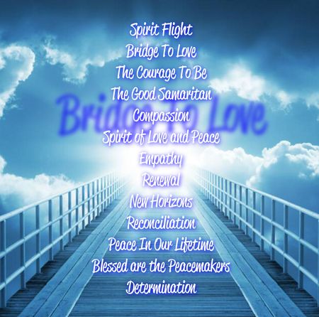 Bridge To Love Contents