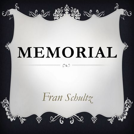 Memorial Album cover