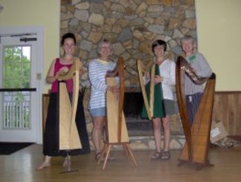 Harp Class 2010
