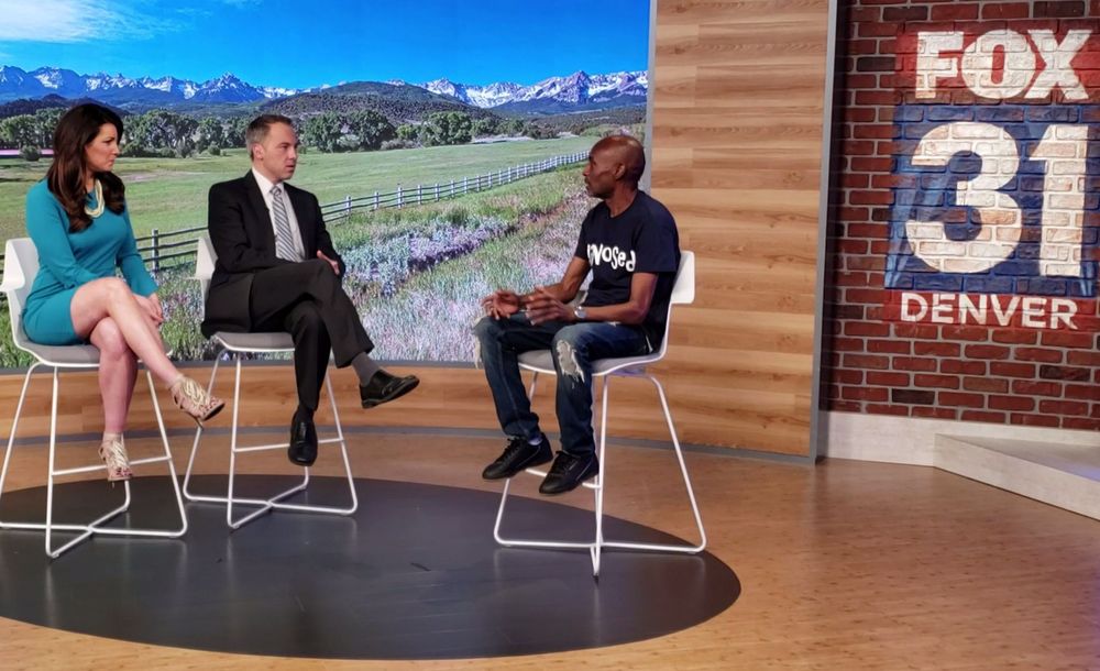 KDVR Fox 31 Denver
