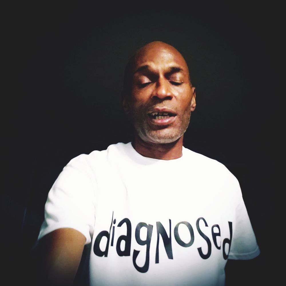 DIAGNOSED T-SHIRT