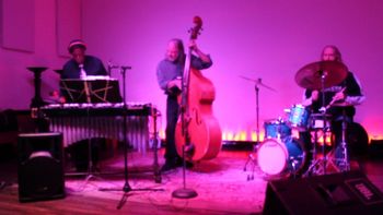 The_Mixx_SMP Steven McGill-Vibes, Brian Matalski-UpRight Bass, Jacob Joon-Drums @ The Mixx 11/29/2019