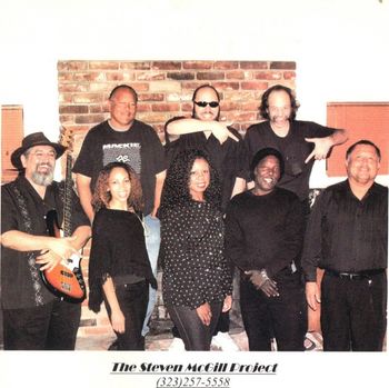 First Version Top left Gregory Corrales,David Hayes, Jeff Stetson Lower left Jim Carter Cherie Ruangnol, Shelly Lee, Steven McGill, Gerald Monteros