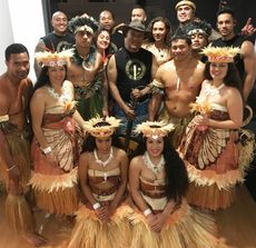  Te Vaka with Heilani dancers 