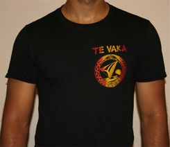 Te Vaka T-shirt Design 2 Front
