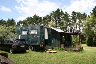 Cottage in Waihi