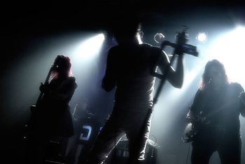 DieRobot Live @ Star Theater Album Release Show 09.07.14 Photo: Chamblin Hulslander @ Photoslavery DieRobot Live @ Star Theater Album Release Show 09.07.14 Photo: Chamblin Hulslander @ Photoslavery