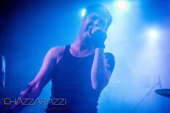 Die Robot show review photos with Stabbing Westward Die Robot show review photos with Stabbing Westward