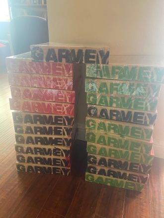 Garvey Drums 2021