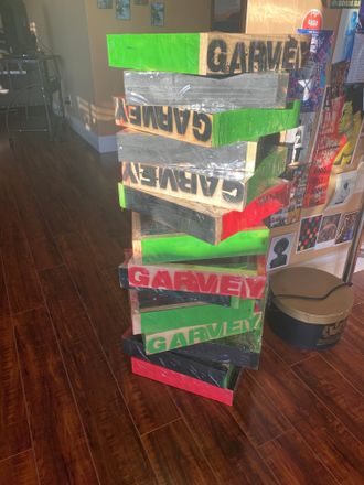 Garvey Drums 2021