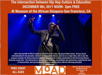 MOAD- San Francisco, CA
