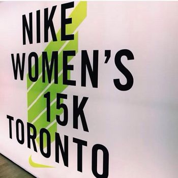 Nike Canada Powerhouse Fellowship The Powerhouse Fellowship Soul Choir had the opprountiy to sing at the Nike Women's Run series in Toronto, Canada. An awesome time.