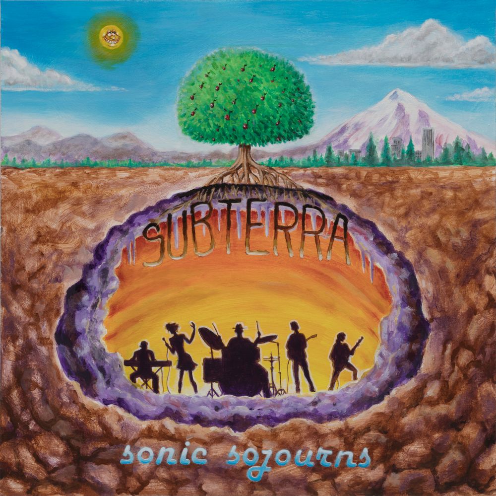 SubTerra-Sonic Sojourns
