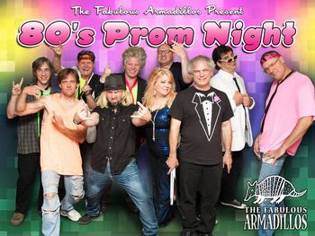 (From L-R) Mike Zeleny, Jay O'Donnell, Mike Krietzer, Chris Hawkey, Greg Armstrong, Pamela McNeill, Pat Thorn, Billy Scherer, Tom Bard, Paul Diethelm