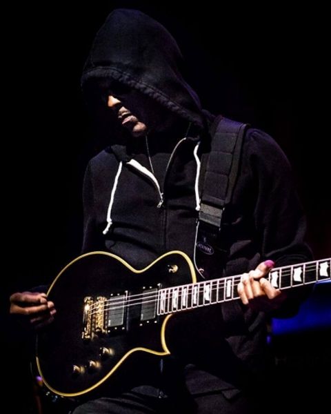 Marlon Bankston - Guitar/Vocals