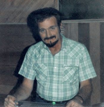 Buddy_Charlton_MRC_Studio_1987 Hall of Fame Steel Guitar Player Buddy Charlton as he played on Mel Parker's First Album "Then, Now , Forever" 1987 at MRC Studio, Waynesboro, Va