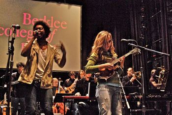 201104_scratchamabssadorsconcert 2011 edition of the Scratch Ambassadors at the Berklee Performance Center.
