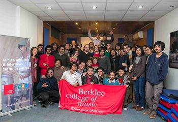 201401_gmigroup 2014 wrapping up a great week at Global Music Institute in New Delhi. Thanks to Adi, Tarun, Pattie and the grear students.