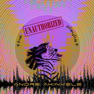 André Akinyele - The Unauthorized Playlist (2016)