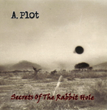 Secrets Of The Rabbit Hole - Front Cover