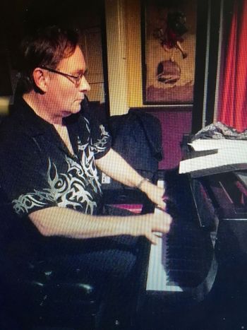 Dan Myers, keyboards Pianist with Cleveland Pops and Jazz Orchestra has played in Ny with Clark Terry, Roy Hargrove, Joe Lavabo and Blood Sweat and Tears.