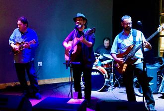 Stephen Evans & the True Grits