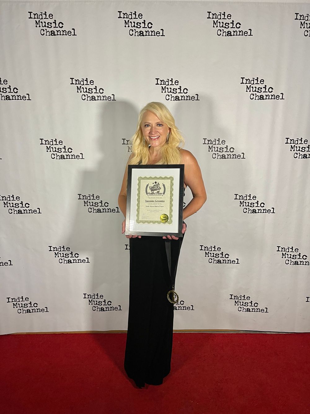 Inducted into the Indie Music Channel Hall of Fame 2021