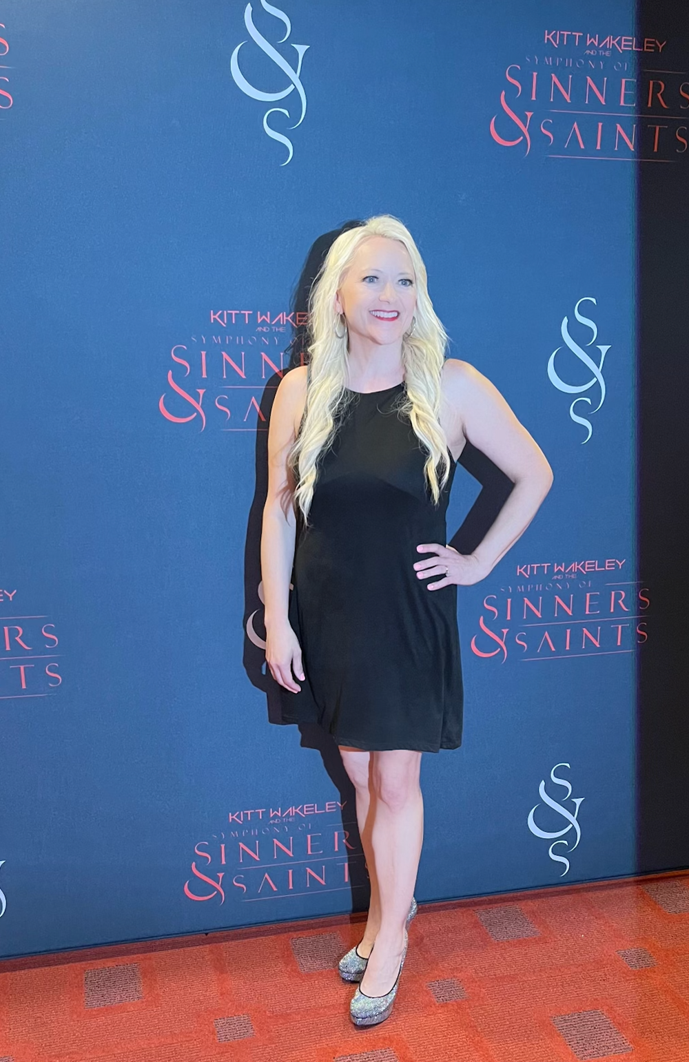 Suzanne Grzanna attending Kitt Wakeley's Album Release of Sinners & Saints