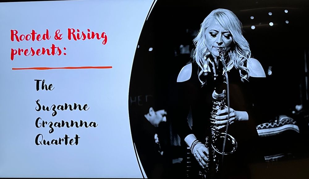 Rooted & Rising Concert Series