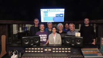 Mixing with Bobby Owsinski at Clear Lake Recording in North Hollywood 2 Mixing with Bobby Owsinski at Clear Lake Recording in North Hollywood.