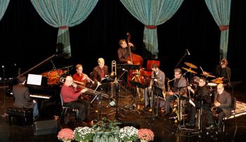 Portraits from the Pub - Jeff Baumeister's commissioned composition celebrating the 50th year of Bucks County Community College