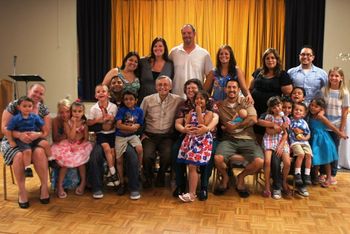 40th_Ann__02 Some of our "unofficial" adopted family celebrating our 40th anniversary with us in 2012
