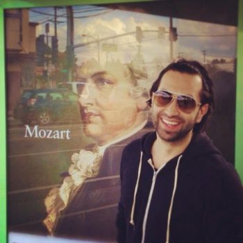Young Mozart David Korkis.....clips posted here and www.reverbnation.com/christycraig