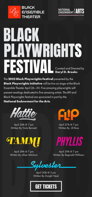Black Playwrights Festival