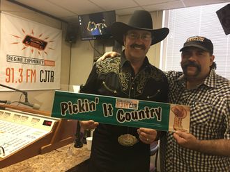 CJTR Radio Interview Regina SK