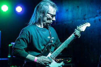 Chris Normandin, www.axetogrindmusic.com